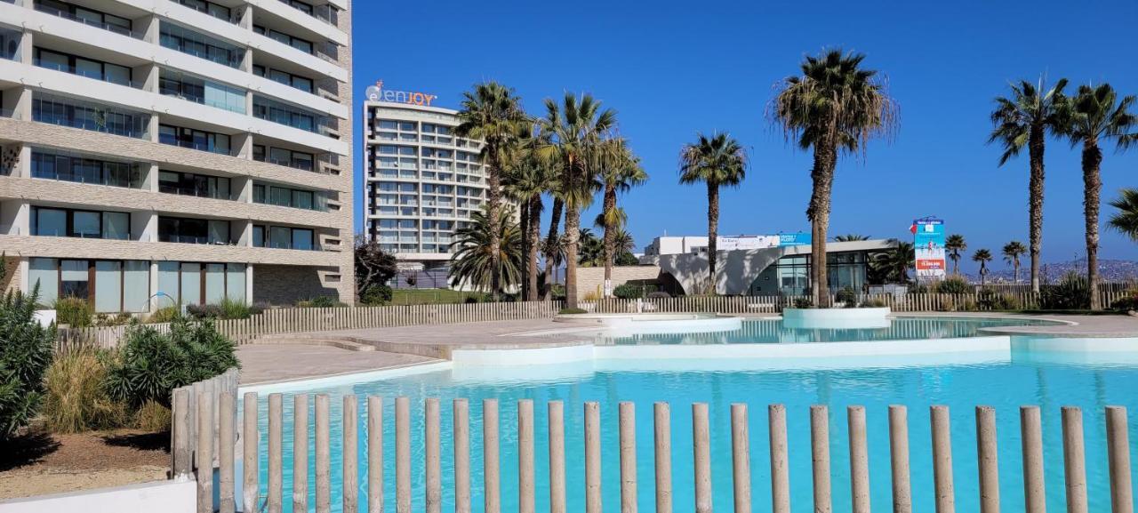 Vive La Experiencia, Playa, Spa, Casino De Juegos Coquimbo Luaran gambar