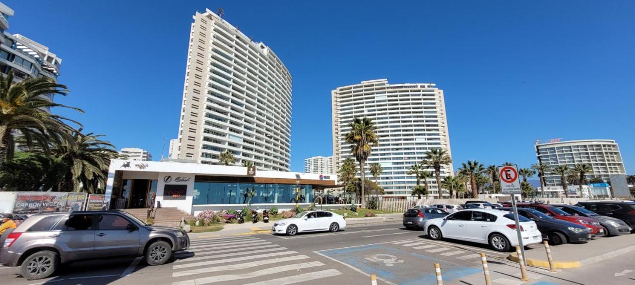 Vive La Experiencia, Playa, Spa, Casino De Juegos Coquimbo Luaran gambar