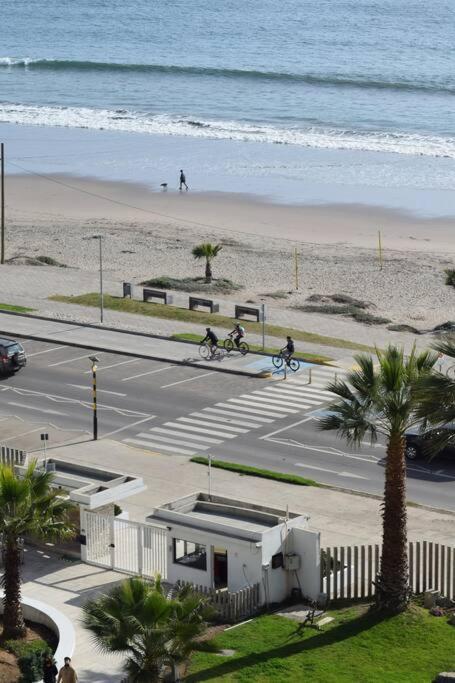 Vive La Experiencia, Playa, Spa, Casino De Juegos Coquimbo Luaran gambar