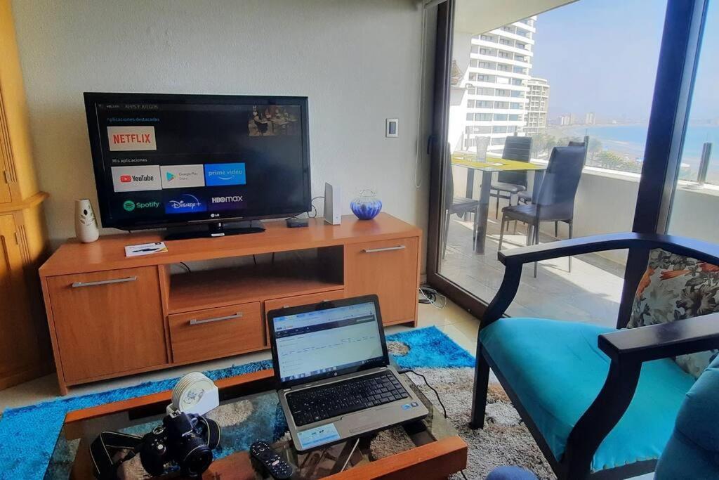 Vive La Experiencia, Playa, Spa, Casino De Juegos Coquimbo Luaran gambar