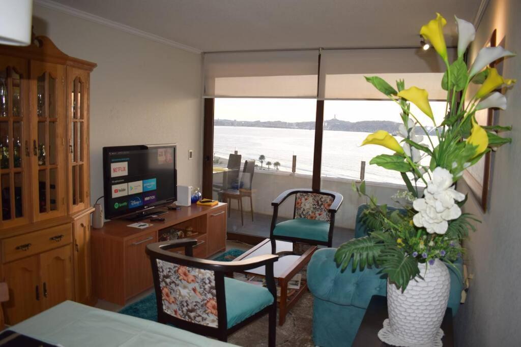 Vive La Experiencia, Playa, Spa, Casino De Juegos Coquimbo Luaran gambar