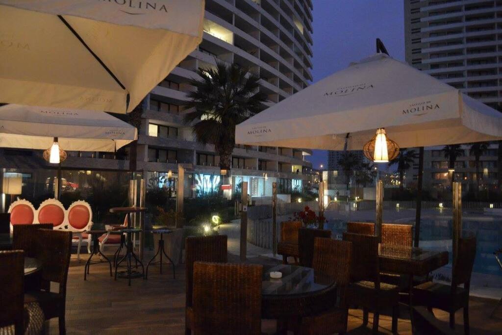 Vive La Experiencia, Playa, Spa, Casino De Juegos Coquimbo Luaran gambar