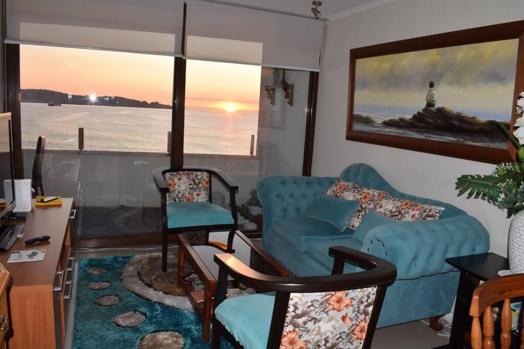 Vive La Experiencia, Playa, Spa, Casino De Juegos Coquimbo Luaran gambar