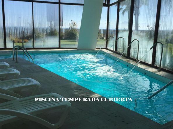 Vive La Experiencia, Playa, Spa, Casino De Juegos Coquimbo Luaran gambar