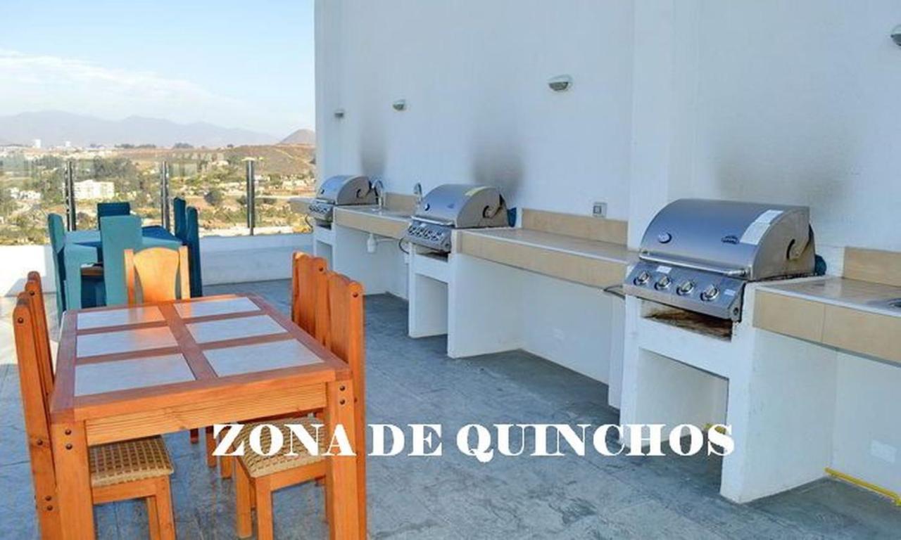 Vive La Experiencia, Playa, Spa, Casino De Juegos Coquimbo Luaran gambar