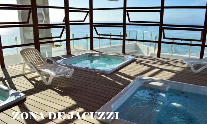Vive La Experiencia, Playa, Spa, Casino De Juegos Coquimbo Luaran gambar