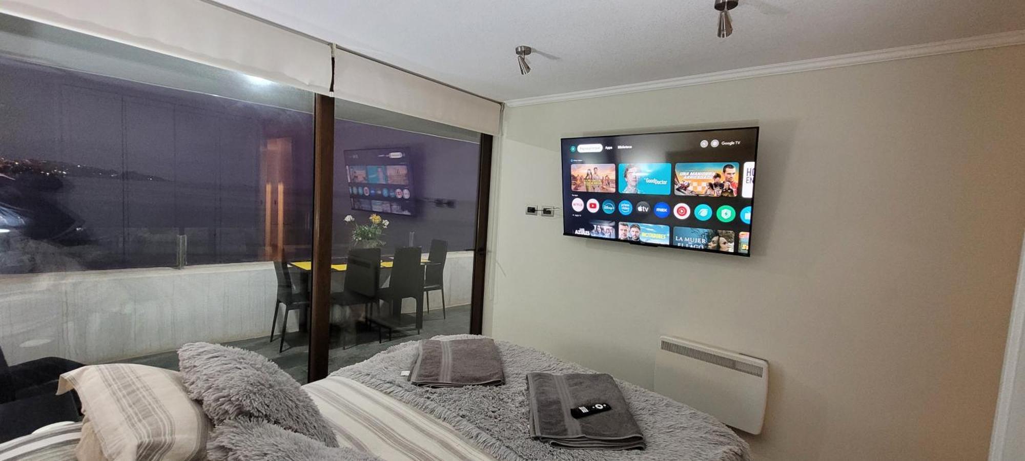 Vive La Experiencia, Playa, Spa, Casino De Juegos Coquimbo Luaran gambar